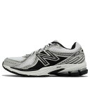 New Balance ニューバランス メンズ スニーカー 【New Balance 860 V2 'White Silver' ML860XD】 サイズ US_M_4