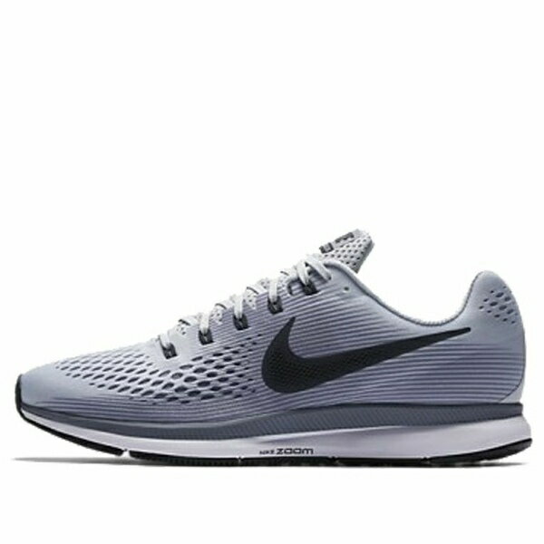 Nike ナイキ メンズ スニーカー 【Nike Air Zoom Pegasus 34 'Pure Platinum' 880555-010】 サイズ US_6.5(24.5cm)