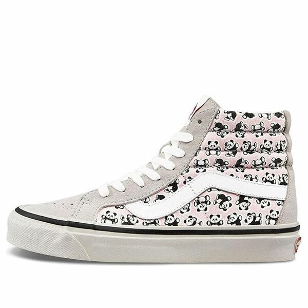 Vans バンズ メンズ スニーカー 【Vans SK8-HI 38 DX 'Anaheim Factory - OG Pandas' VN0A38GFXHJ】 サイズ US_7(25.0cm)