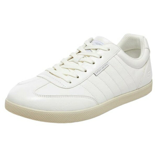 Skechers スケッチャーズ メンズ スニーカー 【Skechers Placer 'White Cream' 210742-WHT】 サイズ US_7.5(25.5cm)