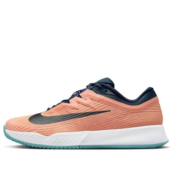 Nike ナイキ メンズ スニーカー 【Nike Zoom Vapor Pro 3 'Clay Apricot Agate White Denim Turquoise ..