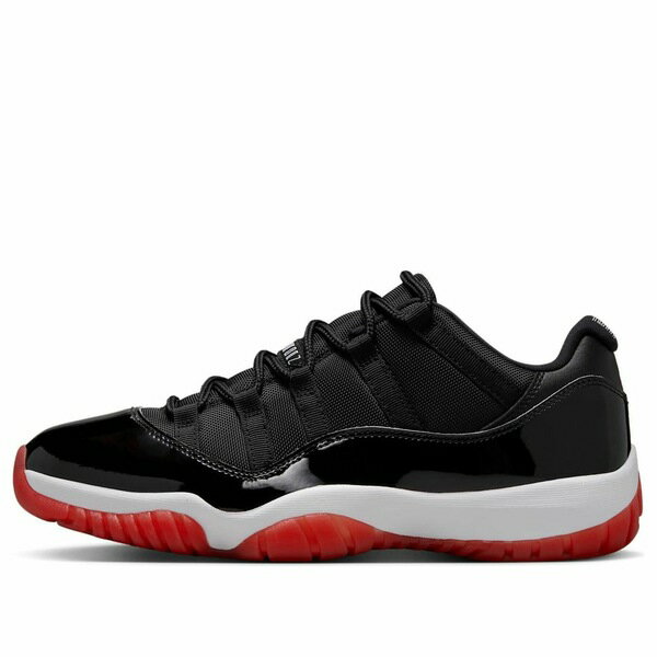 Air Jordan ジョーダン メンズ スニーカー 【Air Jordan 11 Low 'Bred' 2025 FV5104-006】 サイズ US_7.5(25.5cm)