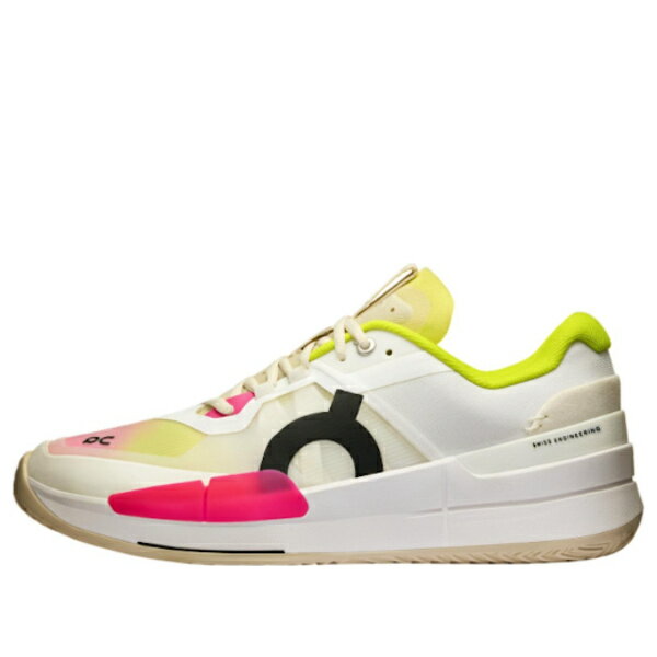On Running オン ランニング メンズ スニーカー 【On Running The Roger Pro 2 'White Lime' 3ME10302929】 サイズ US_M_14