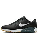Nike ナイキ メンズ スニーカー 【Nike Air Max 90 Golf 'Black White' HV9305-001】 サイズ US_M_4.5