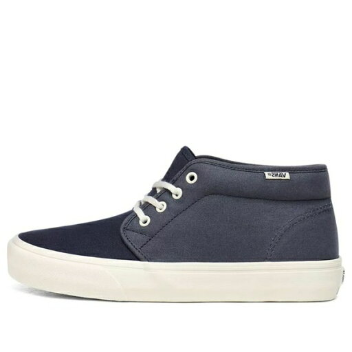 Vans バンズ メンズ スニーカー 【Vans X Pilgrim Chukka Dx Surf Dark Blue VN0A3TK8WR4】 サイズ US_7.5(25.5cm)
