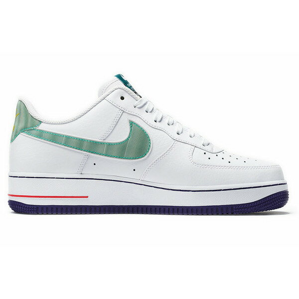 Nike ナイキ メンズ スニーカー 【Nike x DeAaron Fox x Brittney Griner Air Force 1 Low 'Pregame Pack - Music' CW6015-100】 サイズ US_9.5(27.5cm)