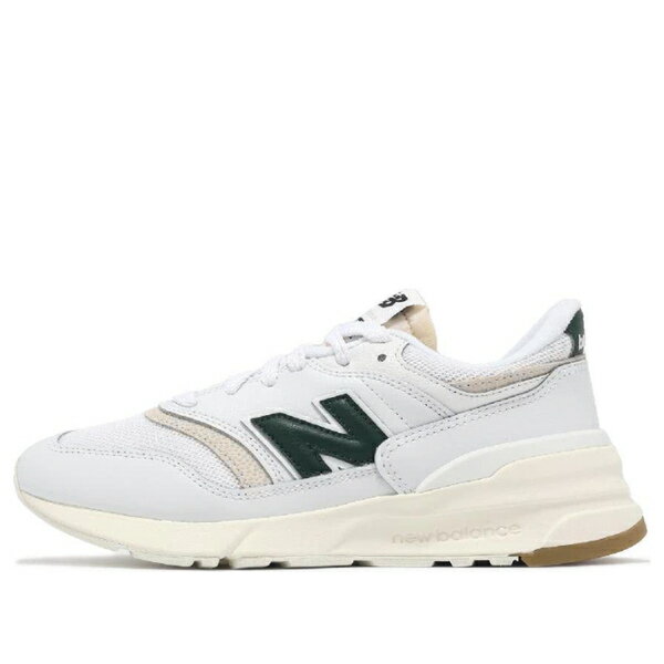 New Balance ニューバランス メンズ スニーカー 【New Balance 997R 'White Nightwatch Green' U997RGA】 サイズ US_8.5(26.5cm)