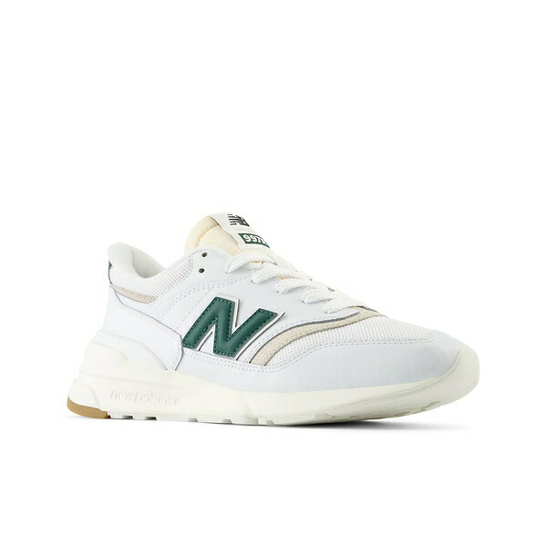 New Balance ニューバランス メンズ スニーカー 【New Balance 997R 'White Nightwatch Green' U997RGA】 サイズ US_8.5(26.5cm)