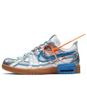 Nike ナイキ メンズ スニーカー 【Nike x Off-White Air Rubber Dunk 'University Blue' CU6015-10...