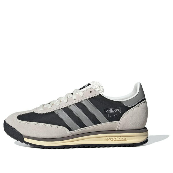 adidas アディダス メンズ スニーカー 【adidas SL 72 RS 'Off White Charcoal Grey' JI2498】 サイズ US_9(27.0cm)
