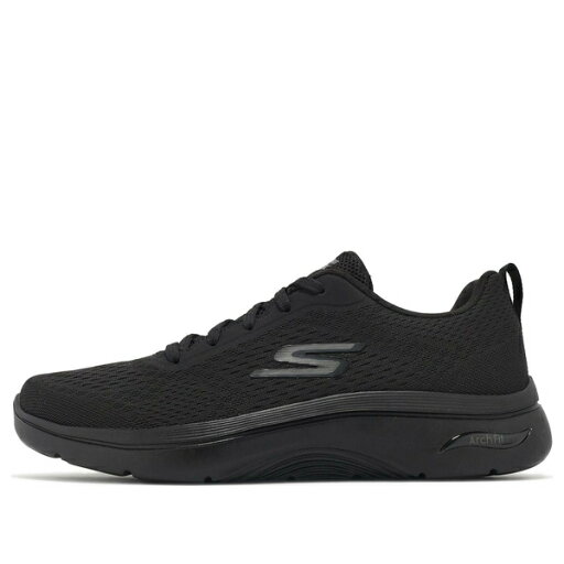 Skechers スケッチャーズ メンズ スニーカー 【Skechers Go Walk Arch Fit 2.0 'Black' 216516-BBK】 サイズ US_8.5(26.5cm) Skechers スケッチャーズ メンズ スニーカー 【Skechers Go Walk Arch Fit 2.0 'Black' 216516-BBK】 サイズ US_8.5(26.5cm)