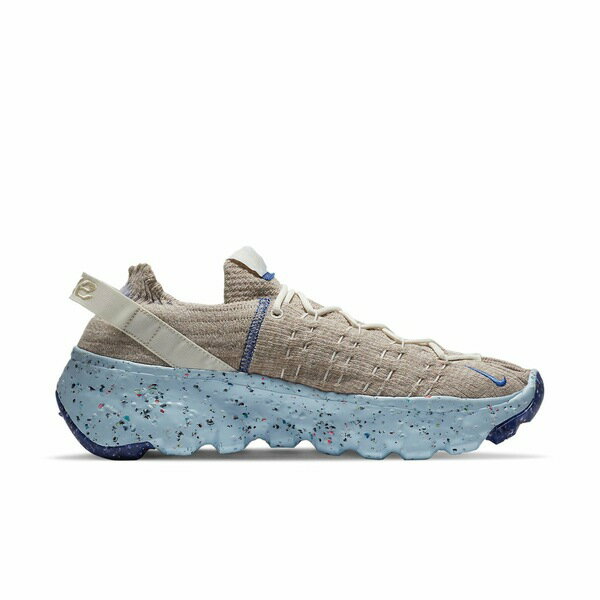 Nike ナイキ メンズ スニーカー 【Nike Space Hippie 04 'Astronomy Blue' CZ6398-101】 サイズ US_9.5(27.5cm)