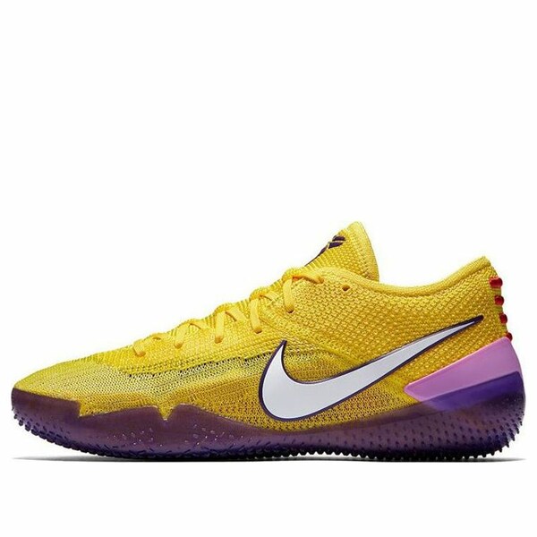 Nike ナイキ メンズ スニーカー 【Nike Kobe A.D. NXT 360 'Yellow Strike' AQ1087-700】 サイズ US_9(27.0cm)