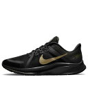 Nike ナイキ メンズ スニーカー 【Nike Quest 4 'Black Metallic Gold' DA1105-010】 サイズ US_9(27.0cm)