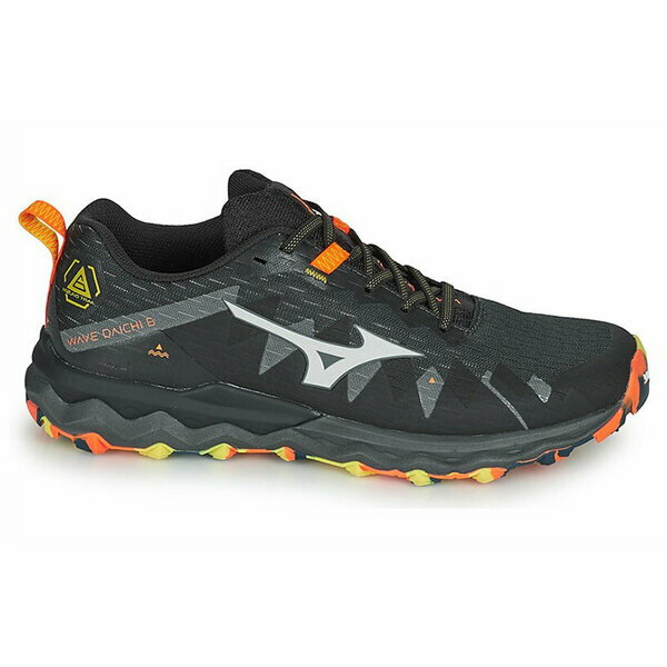 Mizuno ミズノ メンズ スニーカー 【Mizuno Wave Daichi 6 'Dark Grey Multicolor' J1GJ217140】 サイズ US_10.5(28.5cm)