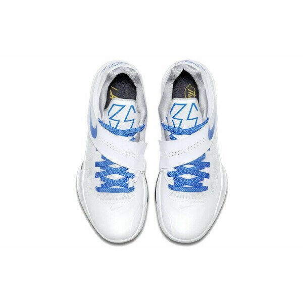 Nike ナイキ メンズ スニーカー 【Nike Zoom KD 4 QS 'Battle Tested' AQ5103-100】 サイズ US_9.5(27.5cm)