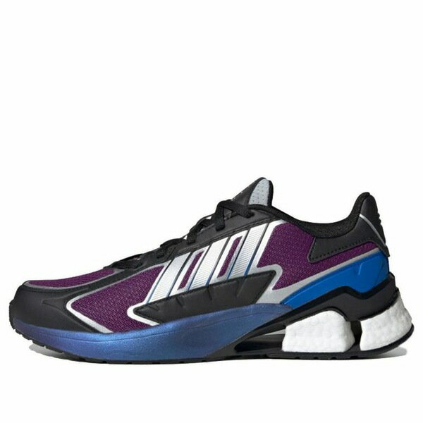 ■ブランド adidas(アディダス)■商品名 adidas neo A3 Boost 'Purple Black Silver' FZ3550■色 ■サイズ サイズ US_8(26.0cm) ■表記の日本サイズは参考サイズとなります。実際のサイズとは前後する可能性がございます。 ■海外からお取り寄せ商品となりますので、お届けまで2週間〜3週間お時間頂いております。 ■返品・交換の対象外となっております。 ■店内全品【送料無料】です！（※沖縄・離島は別途送料3,300円がかかります） サイズ別価格表 (サイズをクリックして商品ページに飛んでください) サイズ 価格 US_M_4 26,800円 US_M_4.5 34,800円 US_M_5 30,800円 US_M_6 34,800円 US_M_7.5 29,800円 US_M_8 27,800円 US_M_8.5 30,800円 US_M_9 28,800円 US_M_10 47,800円 US_M_10.5 42,800円 US_M_12 46,800円