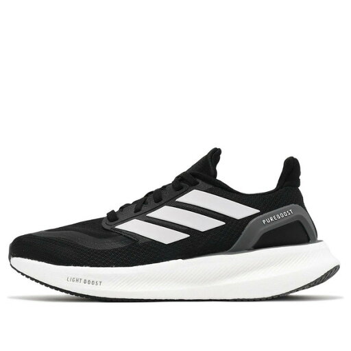 adidas アディダス メンズ スニーカー 【adidas PureBoost 5 'Black White' IF9191】 サイズ US_8(26.0cm) adidas アディダス メンズ スニーカー 【adidas PureBoost 5 'Black White' IF9191】 サイズ US_8(26.0cm)