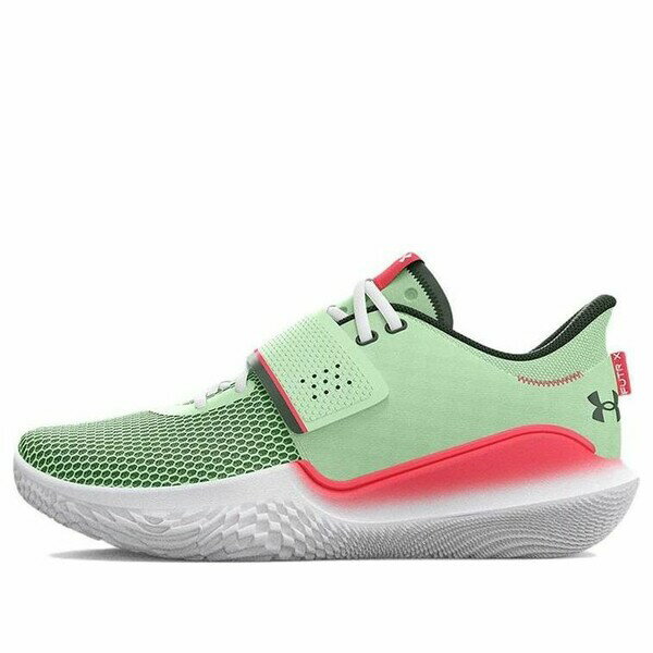 Under Armour アンダーアーマー メンズ スニーカー 【Under Armour Flow FUTR X 'Aqua Foam White' 3024968-300】 サイズ US_8(26.0cm)