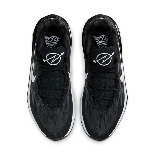 Nike ナイキ メンズ スニーカー 【Nike Air Zoom G.T. Cut 2 'Black Anthracite' DJ6013-006】 サイズ US_8.5(26.5cm)