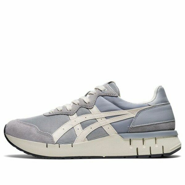 Onitsuka Tiger オニツカタイガー メンズ スニーカー 【Onitsuka Tiger Rebilac Runner 'Grey White' 1183A396-024】 サイズ US_M_4.5