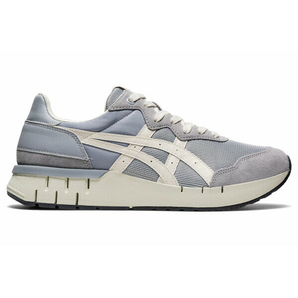 Onitsuka Tiger オニツカタイガー メンズ スニーカー 【Onitsuka Tiger Rebilac Runner 'Grey White' 1183A396-024】 サイズ US_M_4.5