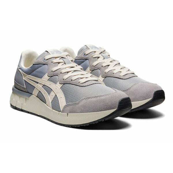 Onitsuka Tiger オニツカタイガー メンズ スニーカー 【Onitsuka Tiger Rebilac Runner 'Grey White' 1183A396-024】 サイズ US_M_4.5