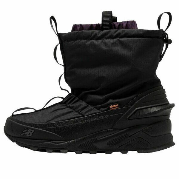 New Balance ニューバランス メンズ スニーカー 【New Balance Tokyo Design Studio Niobium C_3 'Black Purple' MSNB3BT】 サイズ US_M_13