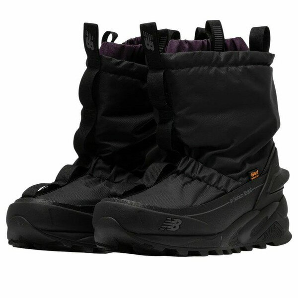 New Balance ニューバランス メンズ スニーカー 【New Balance Tokyo Design Studio Niobium C_3 'Black Purple' MSNB3BT】 サイズ US_M_13