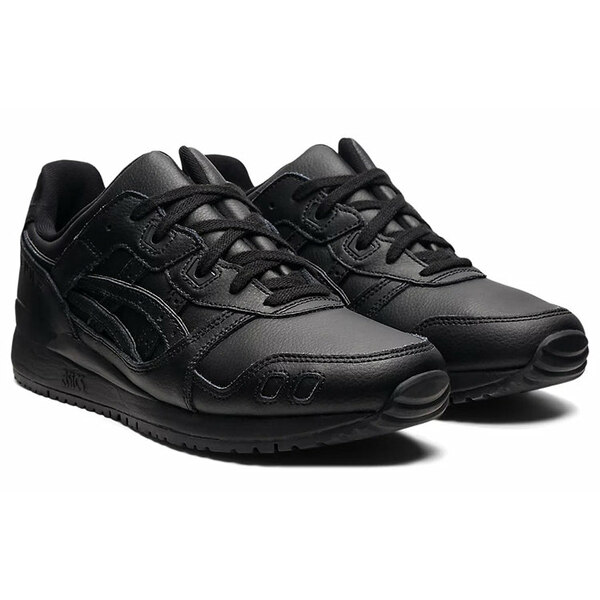ASICS アシックス メンズ スニーカー 【ASICS Gel Lyte 3 OG 'Triple Black' 1201A257-001】 サイズ US_7.5(25.5cm)