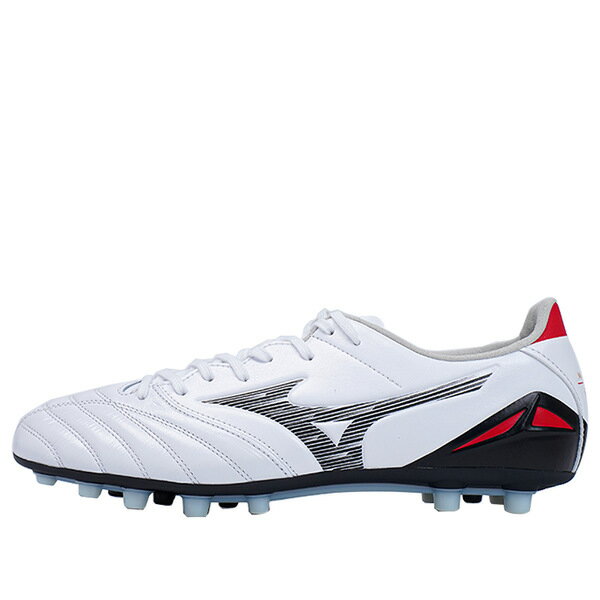 Mizuno ミズノ メンズ スニーカー 【Mizuno Morelia Neo IV Pro AG 'White' P1GA233509】 サイズ US_8(26.0cm)
