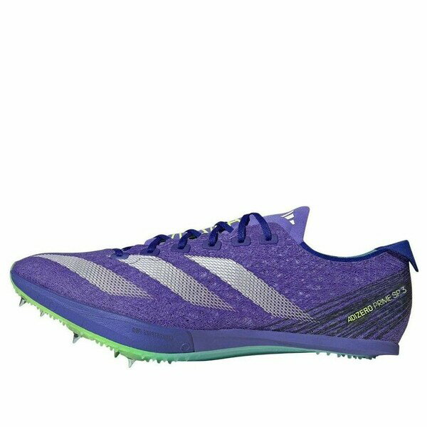 adidas アディダス adidas Adizero Prime SP 3 Strung 'Cobalt Blue' IH5222 スニーカー サイズ US_M_4 Cobalt Blue/Zero Metallic/Lucid Lemon adidas アディダス メンズ スニーカー 【adidas Adizero Prime SP 3 Strung 'Cobalt Blue' IH5222】 サイズ US_M_4