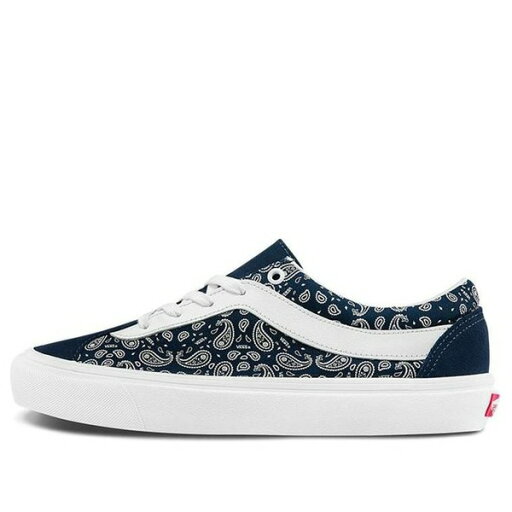 Vans バンズ メンズ スニーカー 【Vans Bold Ni 'Bandana - Dress Blues' VN0A5DYAI9X】 サイズ US_M_4.5 Vans バンズ メンズ スニーカー 【Vans Bold Ni 'Bandana - Dress Blues' VN0A5DYAI9X】 サイズ US_M_4.5