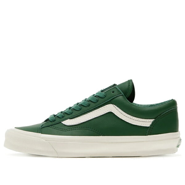 Vans バンズ メンズ スニーカー 【Vans Museum of Peace & Quiet x OG Style 36 LX 'Green' VN0A4BVEBC31】 サイズ US_9.5(27.5cm)
