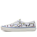 Vans バンズ メンズ スニーカー 【Vans Anaheim Factory Authentic 44 DX 'White Red' VN0A5KX4AVT】 サイズ US_M_4.5