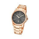 asty㤨֥  ӻ ꡼ Men's Rose Gold Stainless Steel Bracelet Watch 42mm Dusty RoseפβǤʤ36,800ߤˤʤޤ