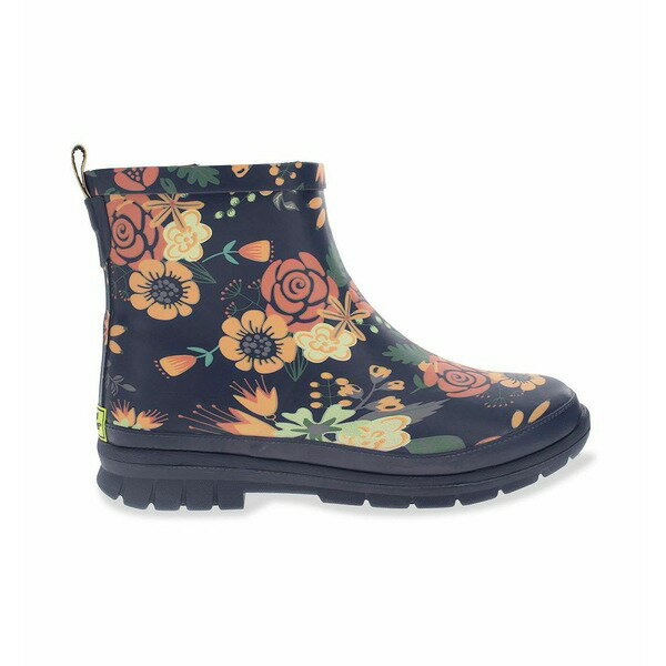 ウエスタンチーフ レディース ブーツ シューズ Women's Bloomer Shorty Rain Boot Blue