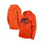 ˥塼 ǥ ѡåȥ  Women's Orange Oklahoma City Thunder 2023/24 City Edition Pullover Hoodie Orange