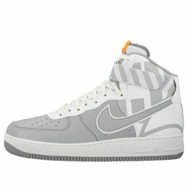Nike ナイキ メンズ スニーカー 【Nike Air Force 1 High 07 LV8 'Matte Silver' 806403-012】 サイズ US_11.5(29.5cm)