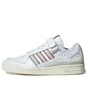 adidas アディダス メンズ スニーカー 【adidas Forum Low 'White Grey Red' H03424】 サイズ US_7(25.0cm)(4)
