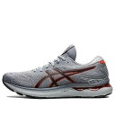 ASICS アシックス メンズ スニーカー 【ASICS Gel-Nimbus 24 'Sheet Rock Cherry Tomato' 1011B359-021】 サイズ US_7.5(25.5cm)(4)