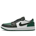Air Jordan ジョーダン メンズ スニーカー 【Air Jordan 1 Retro Low Golf 'Noble Green' DD9315-107】 サイズ US_5(23.0cm)(4)