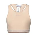 GCDS ジーシーディーエス カットソー トップス レディース Tops Beige