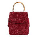 yz  ~l[U fB[X nhobO obO Handbags Red