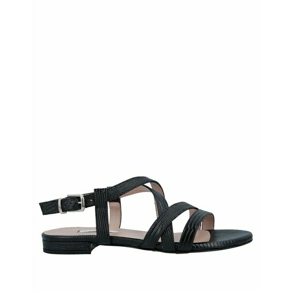 ̵ ࡼ Х С ǥ  塼 Sandals Black