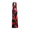 yz C[U oE fB[X s[X gbvX Maxi dresses Red