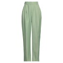 【送料無料】 ルルー スタジオ レディース カジュアルパンツ ボトムス Pants Sage green