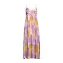 【送料無料】 ホッパー レディース ワンピース トップス Maxi dresses Lilac