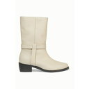 【送料無料】 レグレス レディース ブーツ シューズ Ankle boots Beige