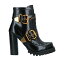 【送料無料】 ジェフリー キャンベル レディース ブーツ シューズ Ankle boots Black